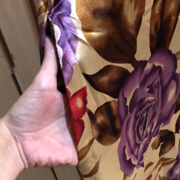 One Hanes place zipper front nightgown - Picture 4 of 9